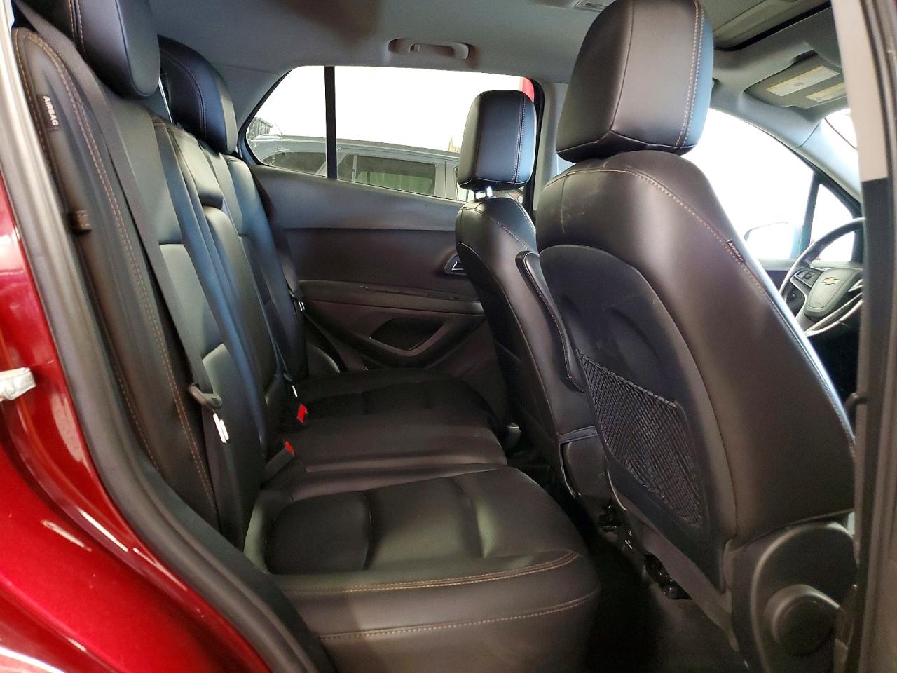 Chevrolet Trax Premier