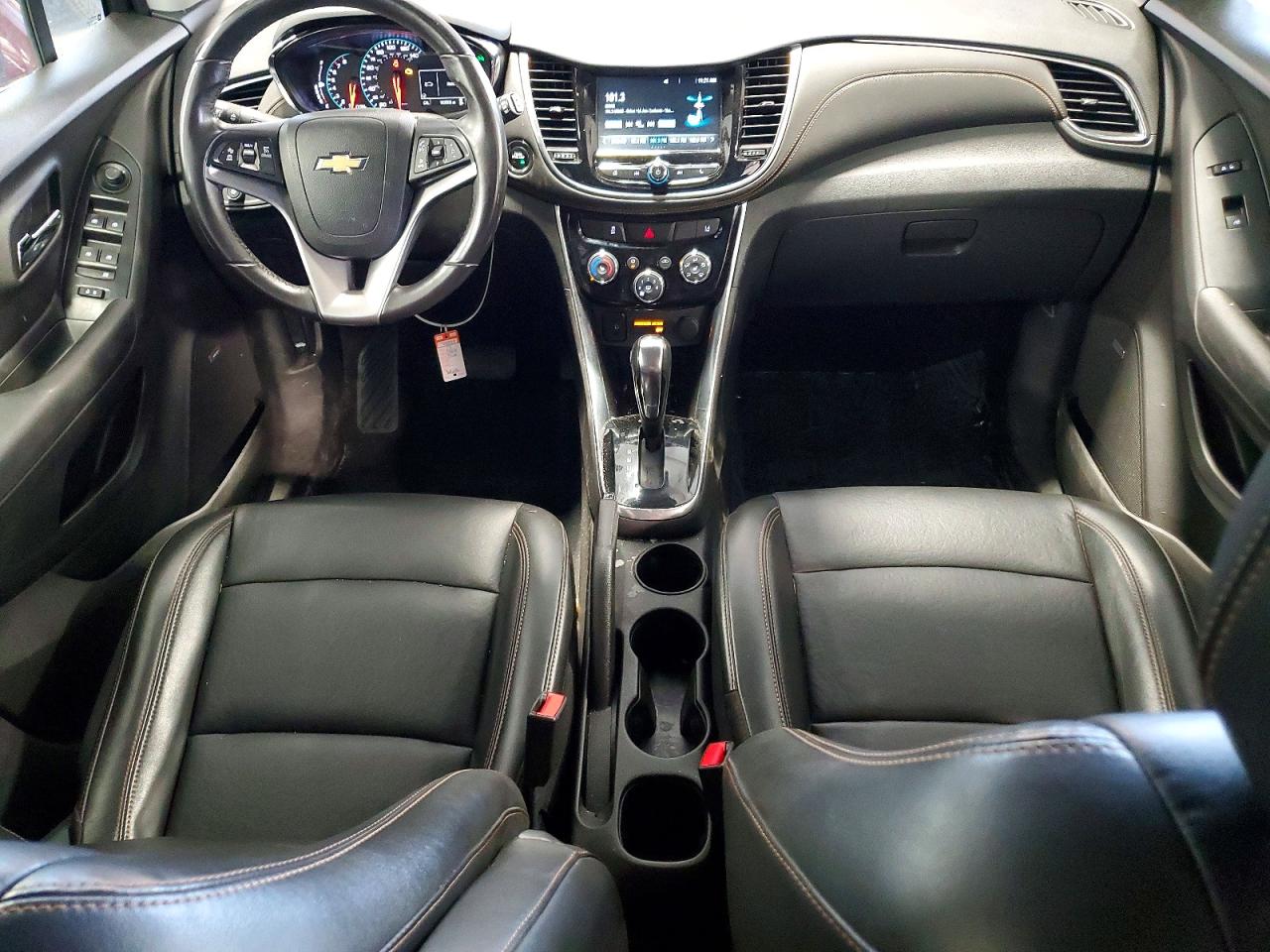 Chevrolet Trax Premier