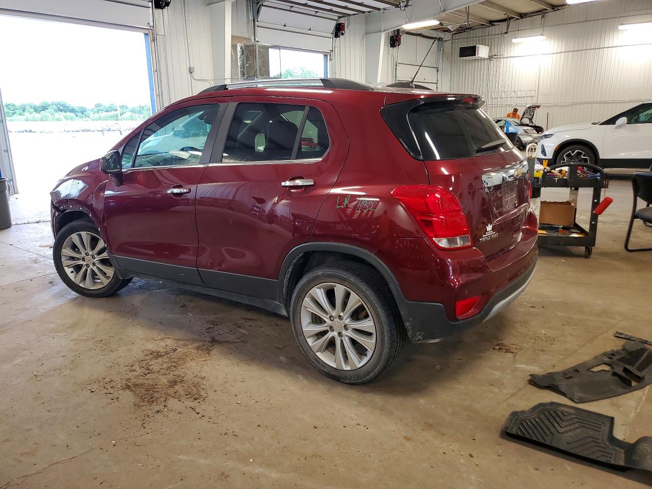 Chevrolet Trax Premier