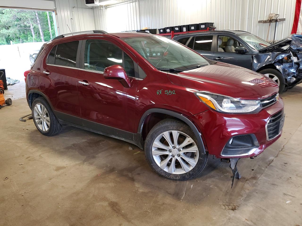 Chevrolet Trax Premier