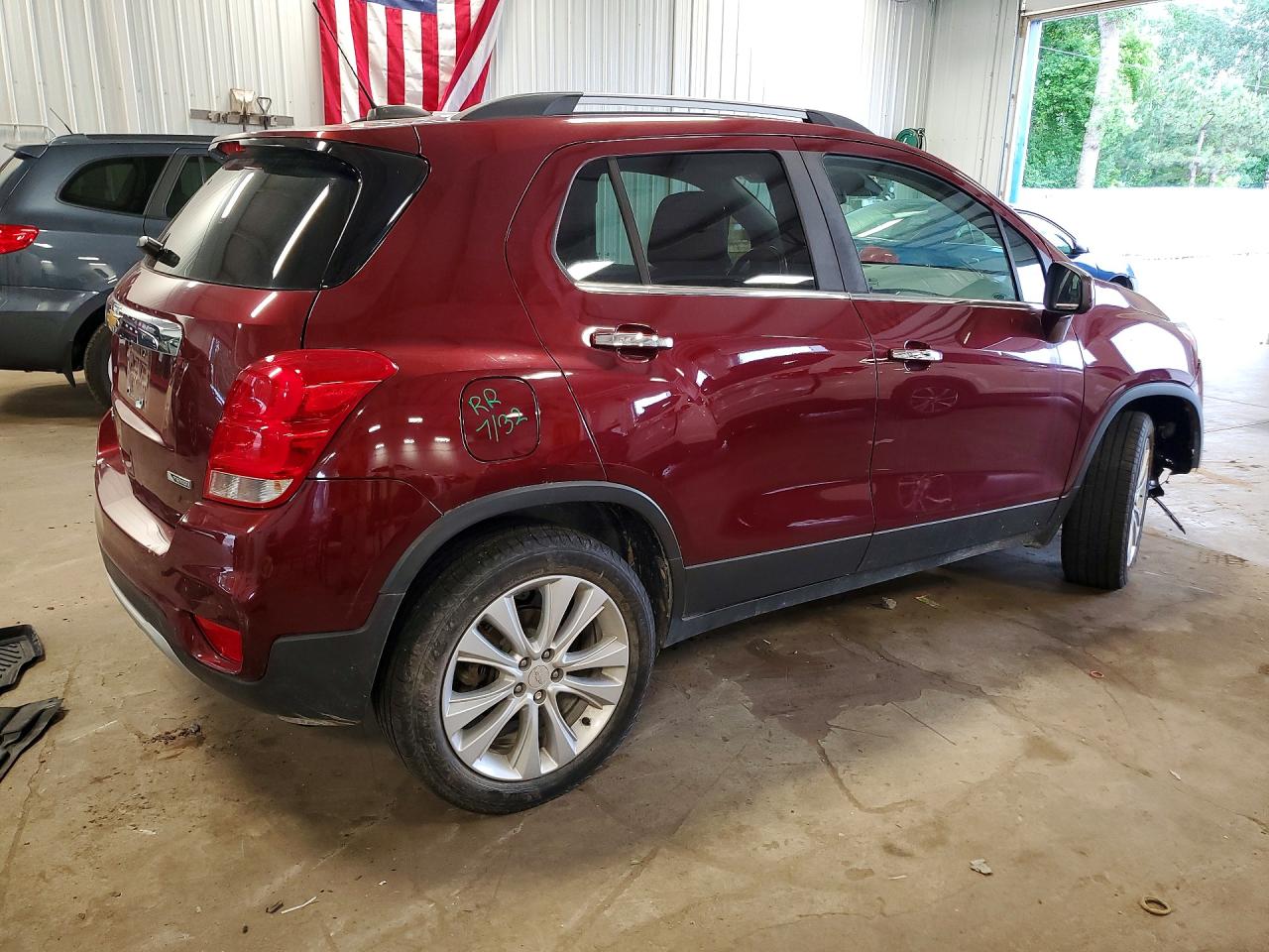 Chevrolet Trax Premier