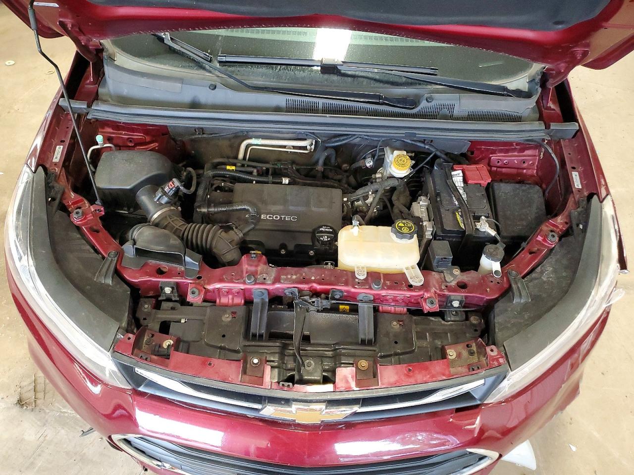 Chevrolet Trax Premier