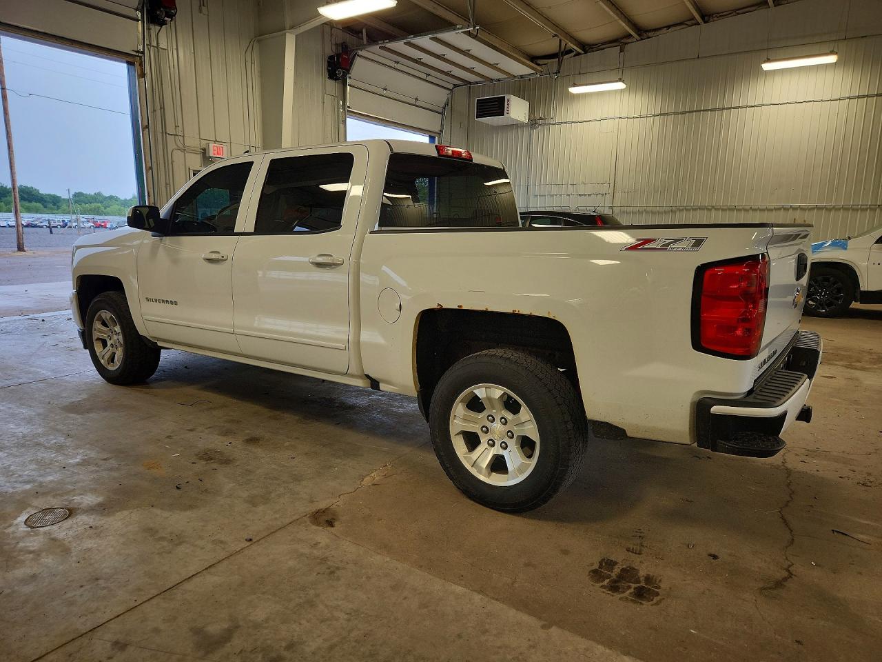 Chevrolet Silverado K1500 Lt