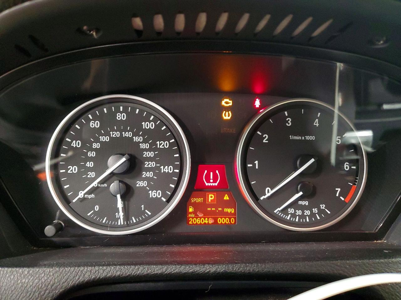 BMW X Series 4.8i