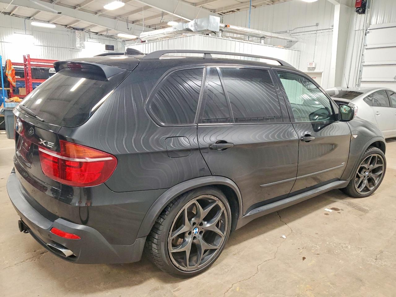 BMW X Series 4.8i