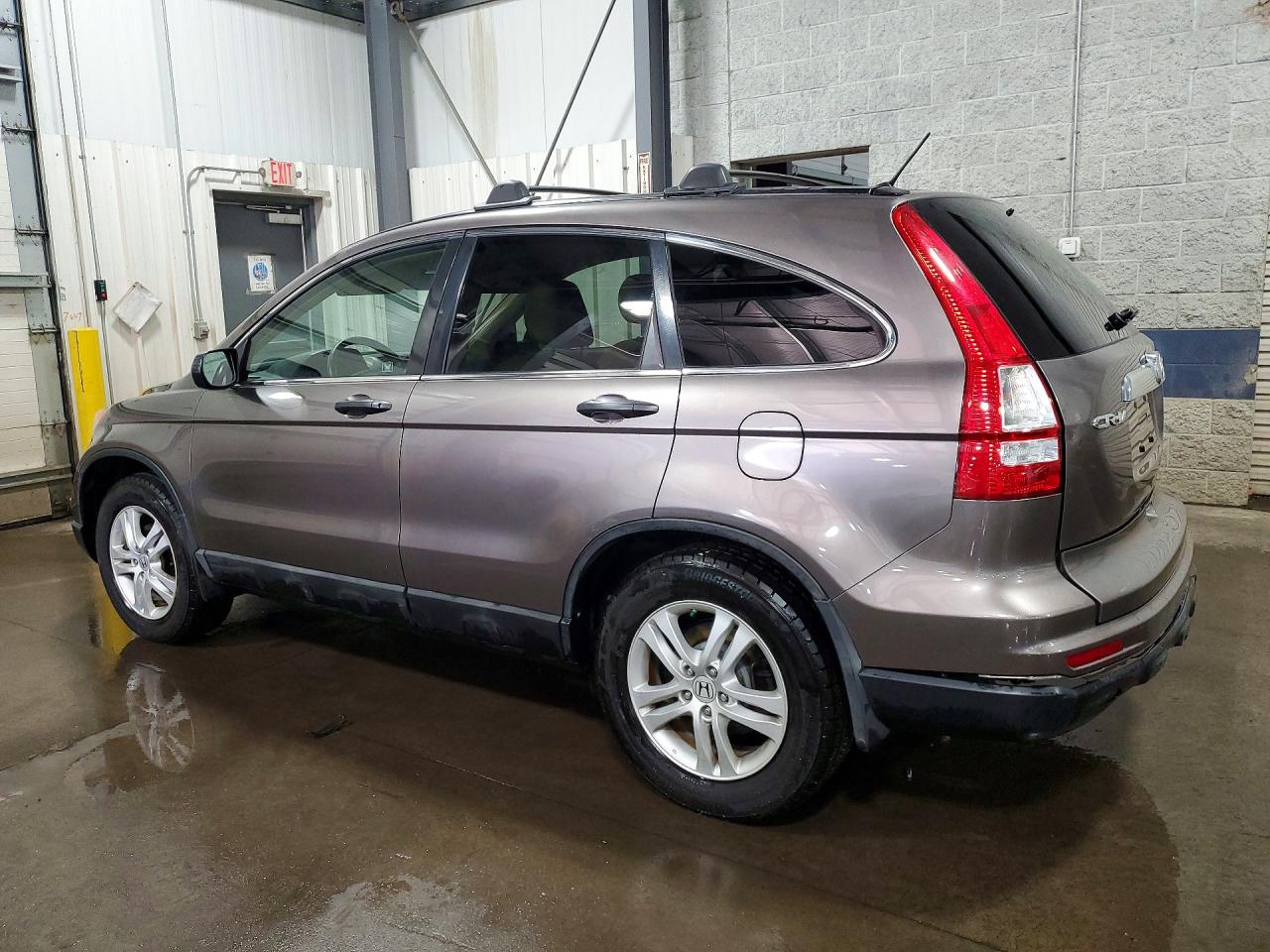 Honda Crv Ex