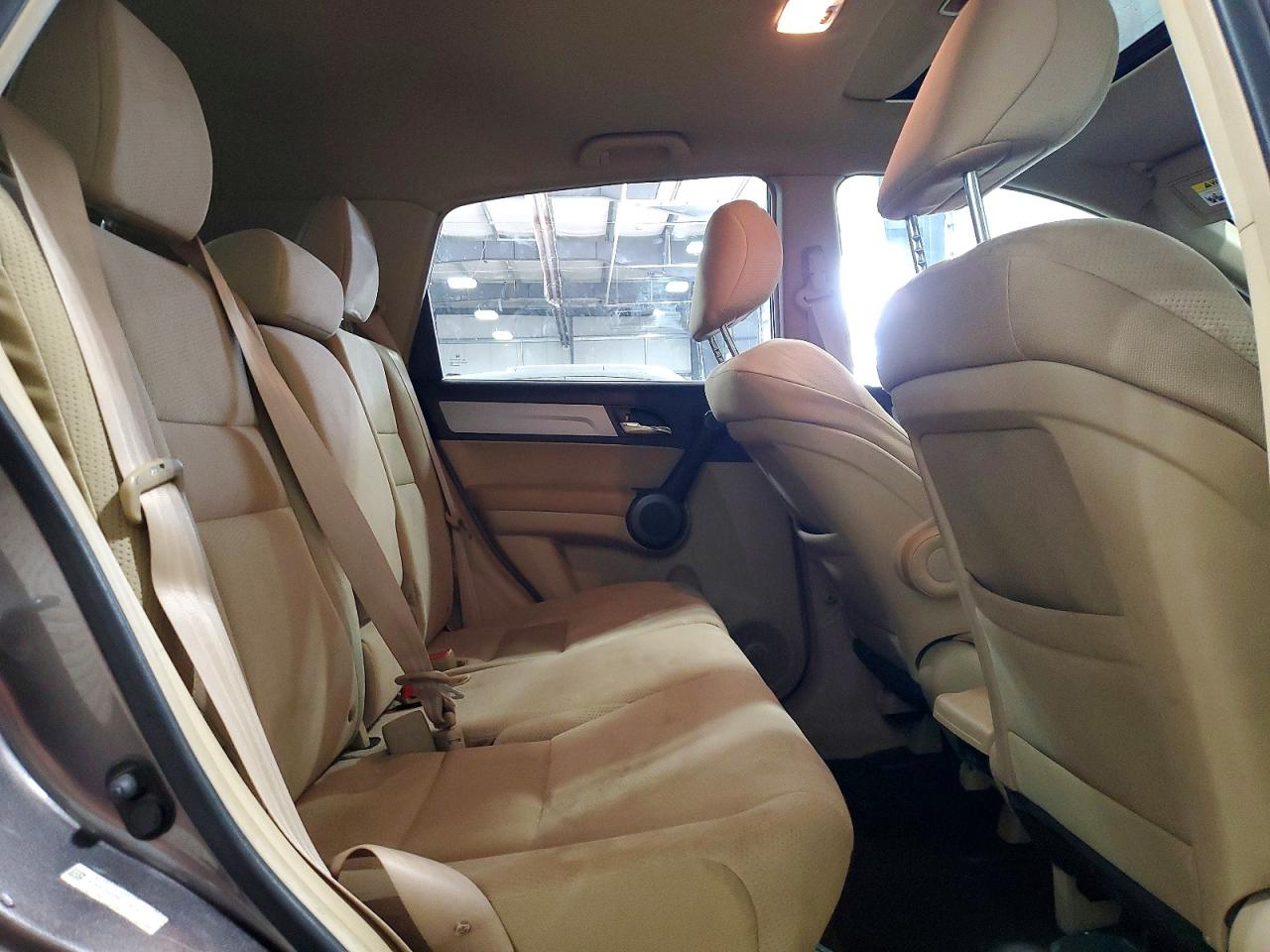 Honda Crv Ex