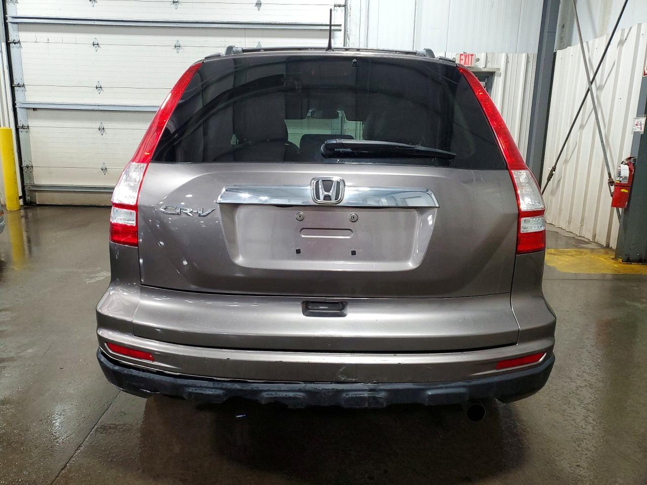 Honda Crv Ex