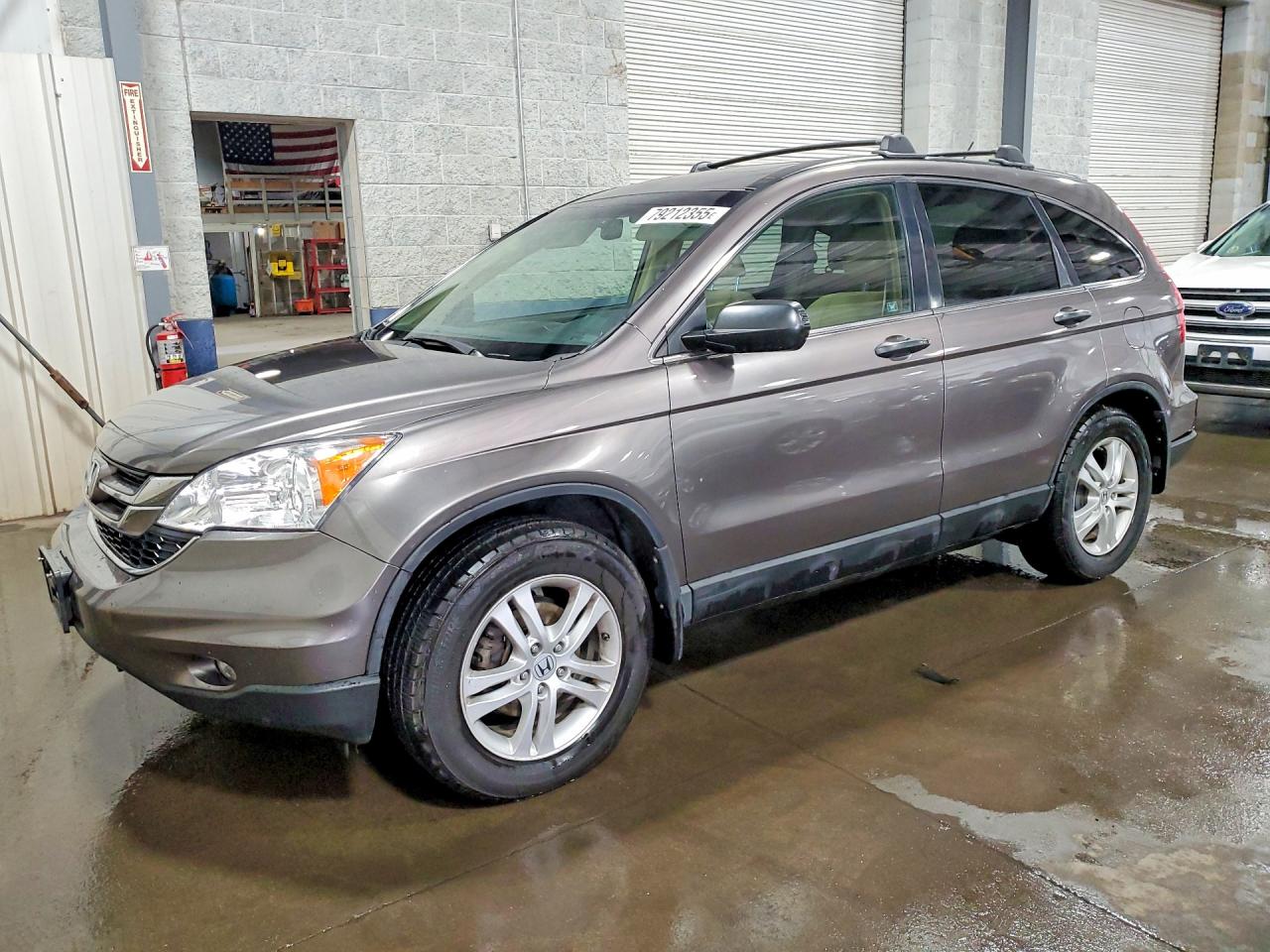 Salvage Honda Crv Image
