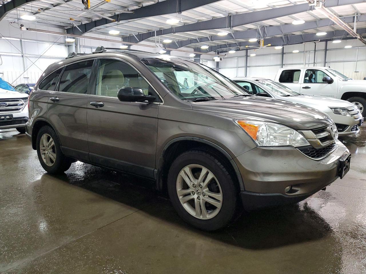 Honda Crv Ex