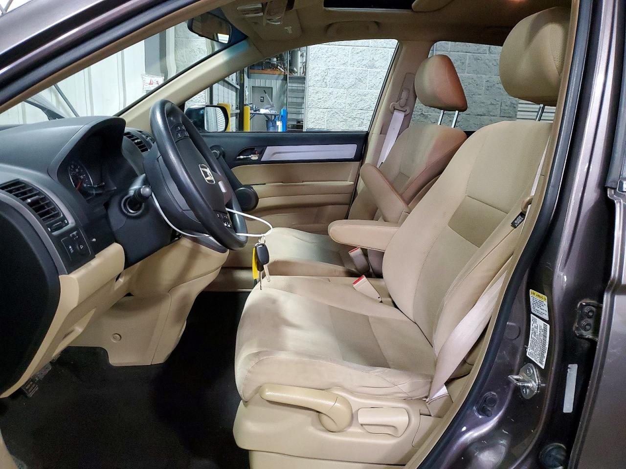 Honda Crv Ex