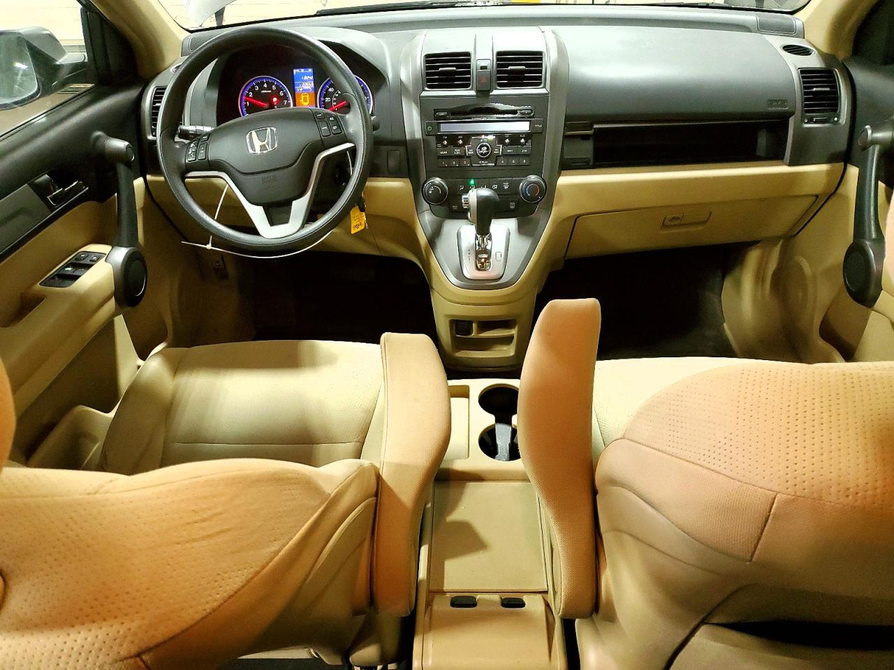 Honda Crv Ex