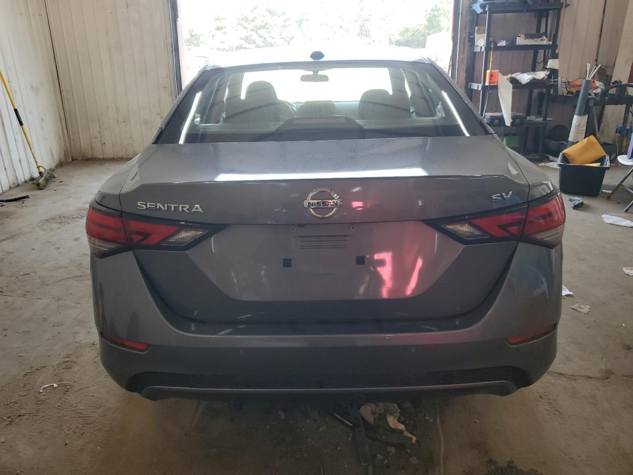 Nissan Sentra Sv