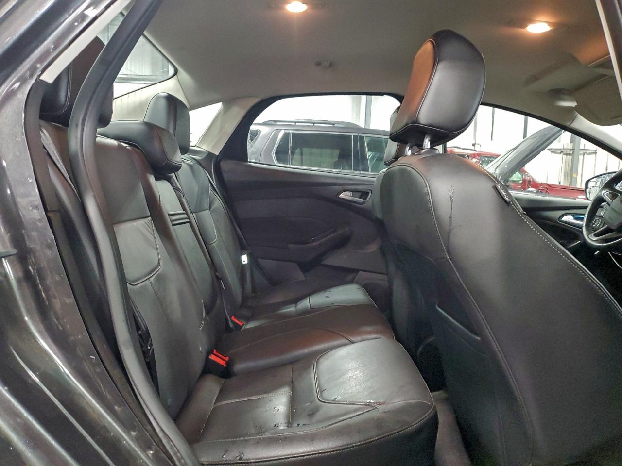 Ford Focus Se