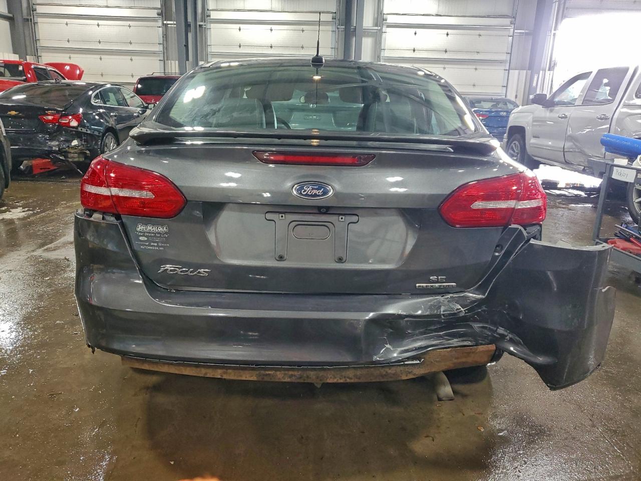 Ford Focus Se