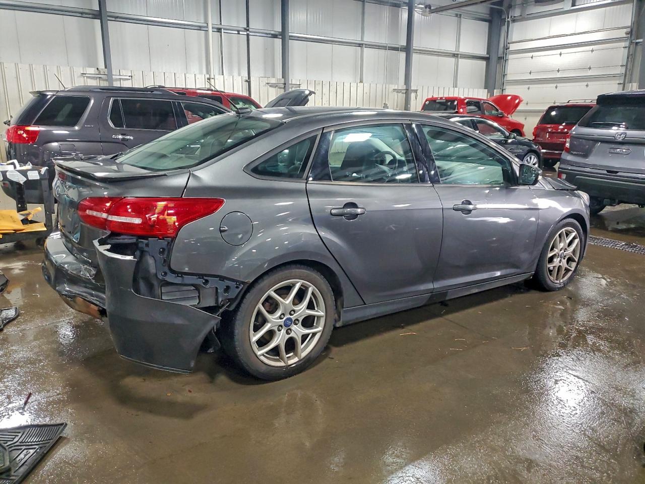 Ford Focus Se