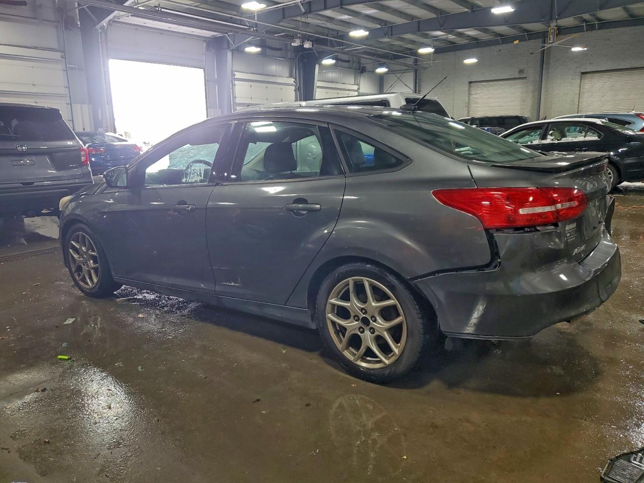 Ford Focus Se