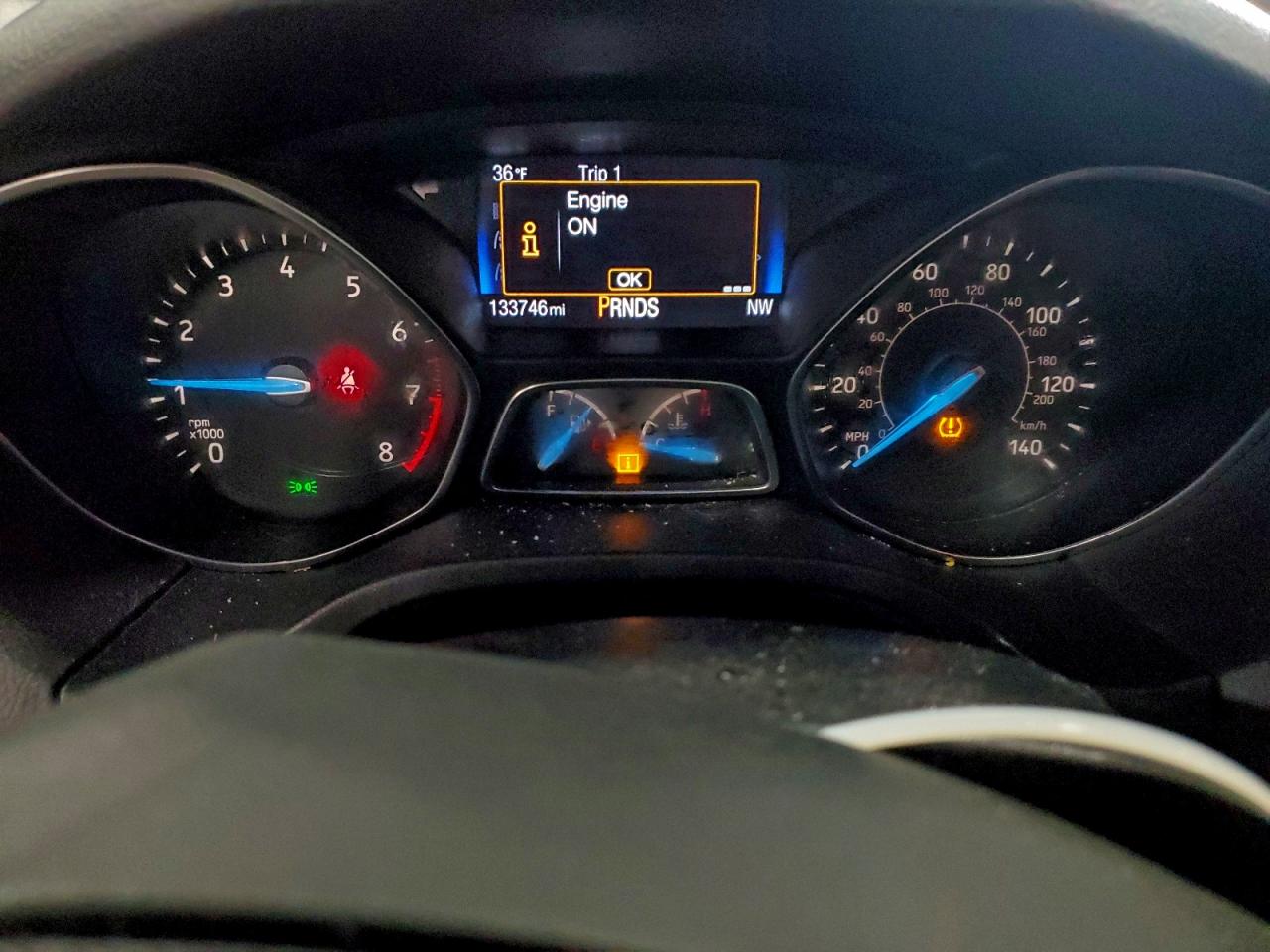 Ford Focus Se