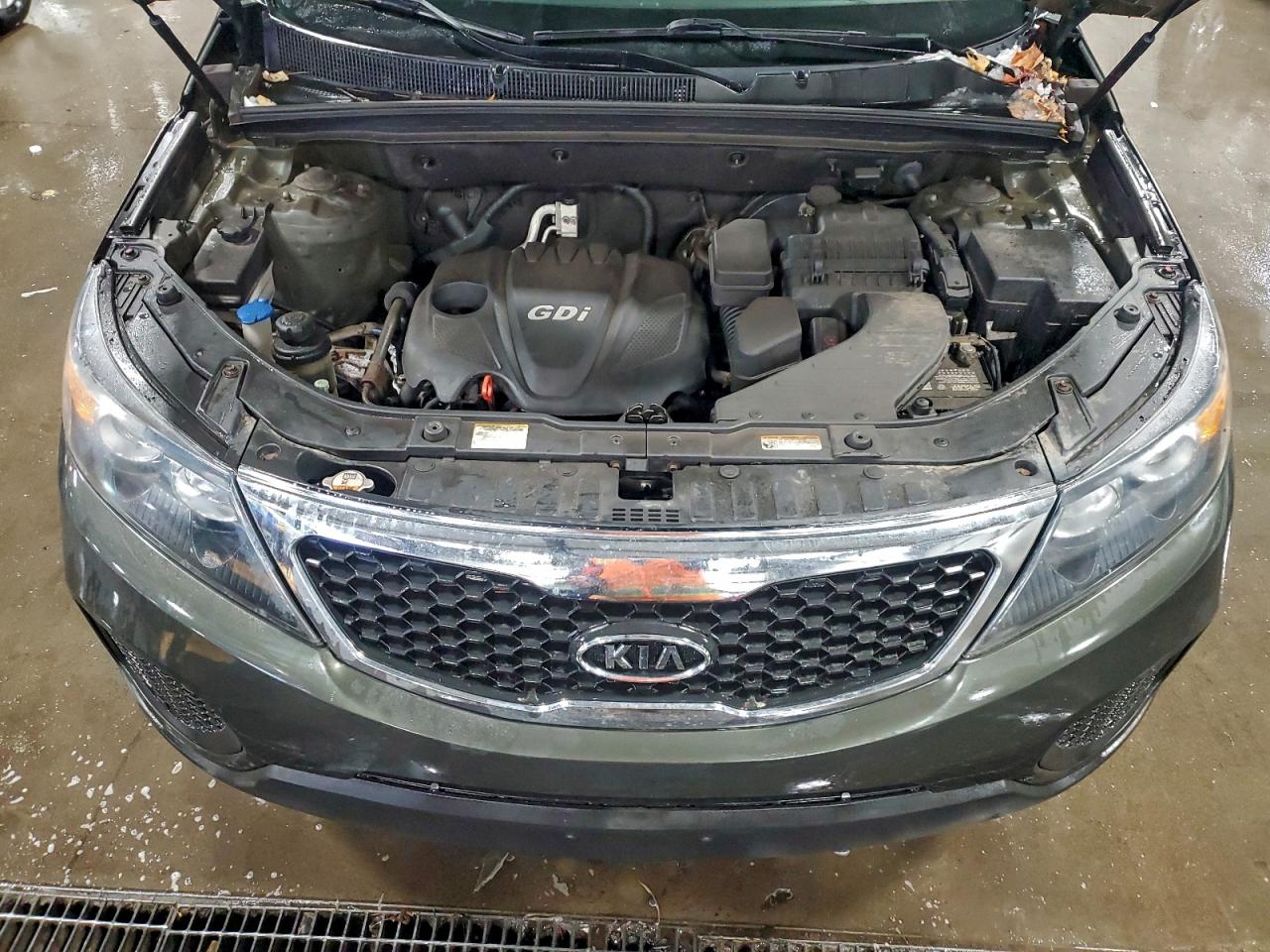 Kia Sorento Lx
