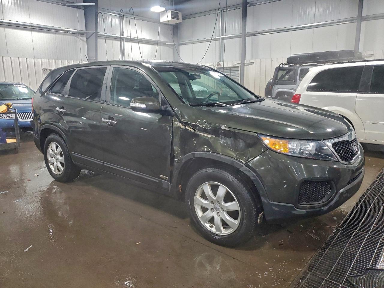 Kia Sorento Lx