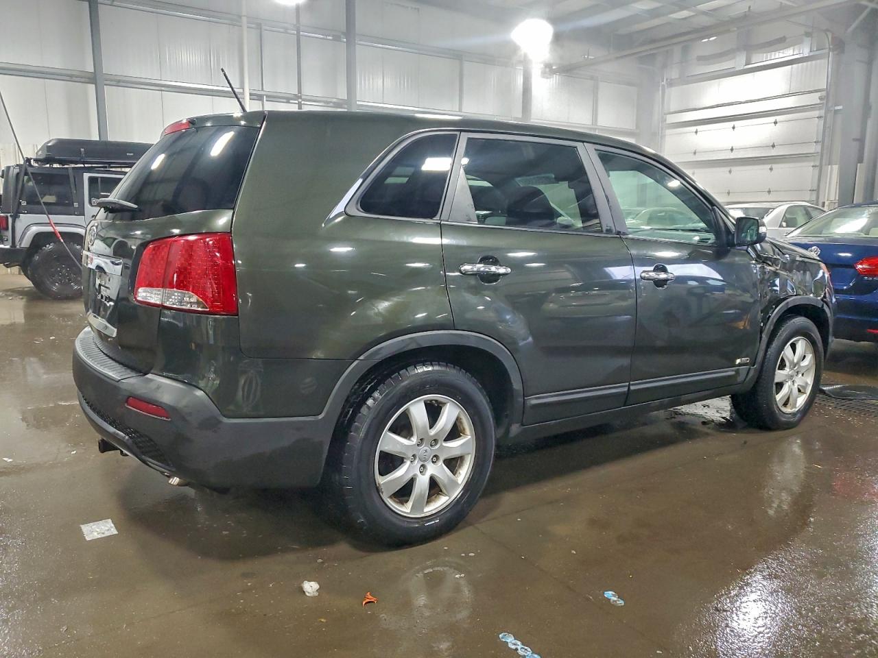 Kia Sorento Lx