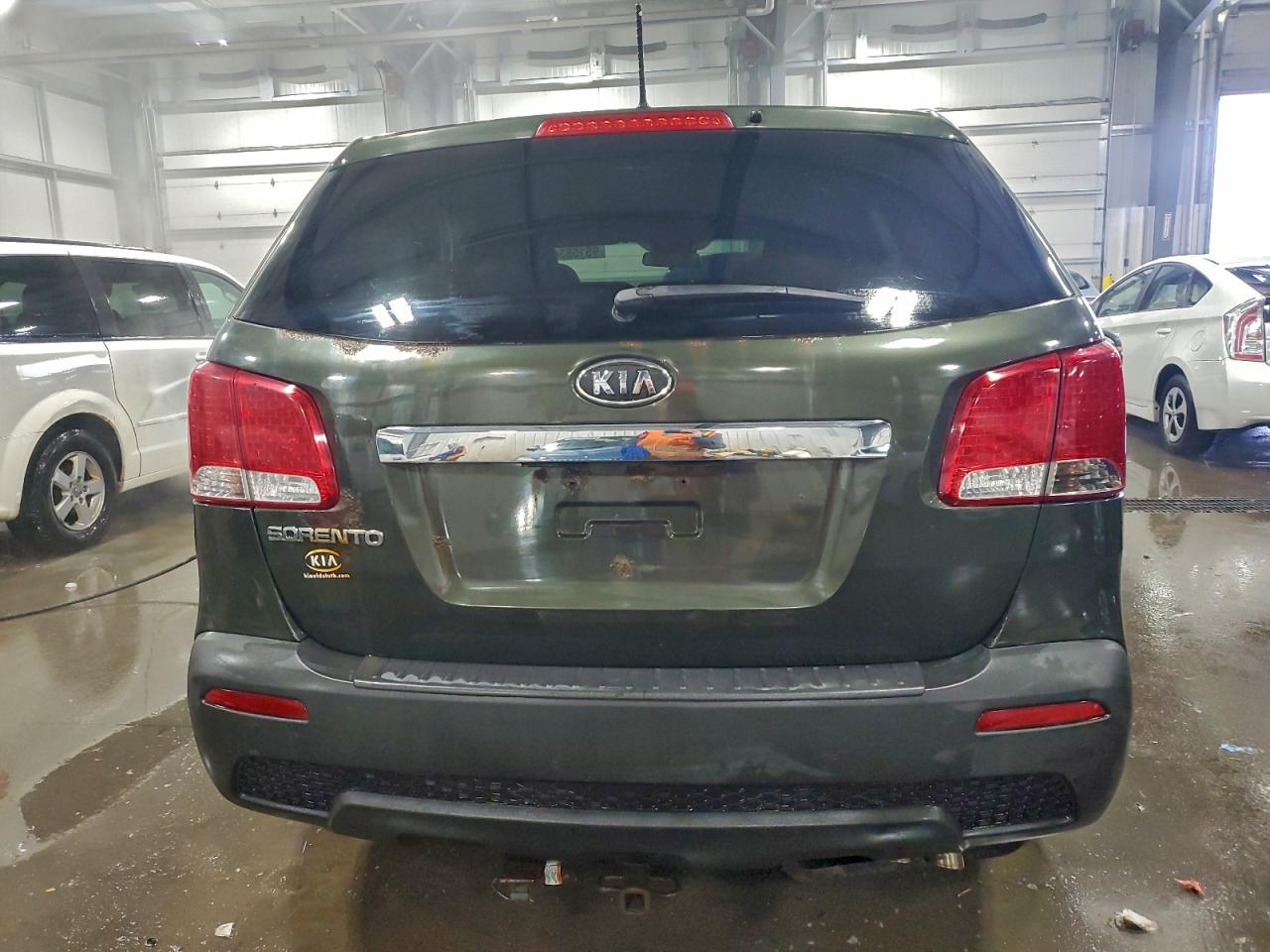 Kia Sorento Lx