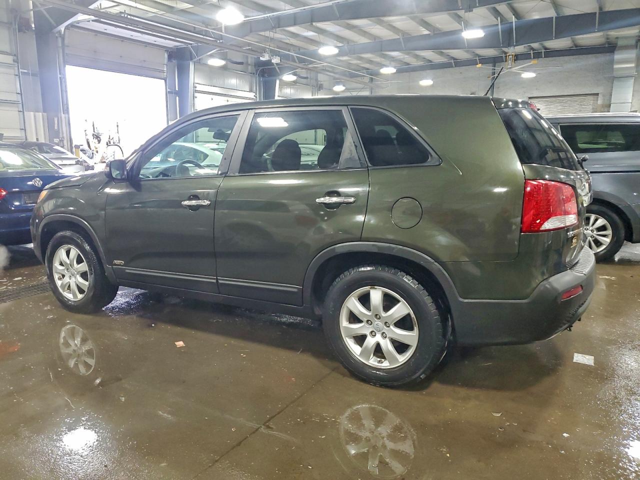 Kia Sorento Lx