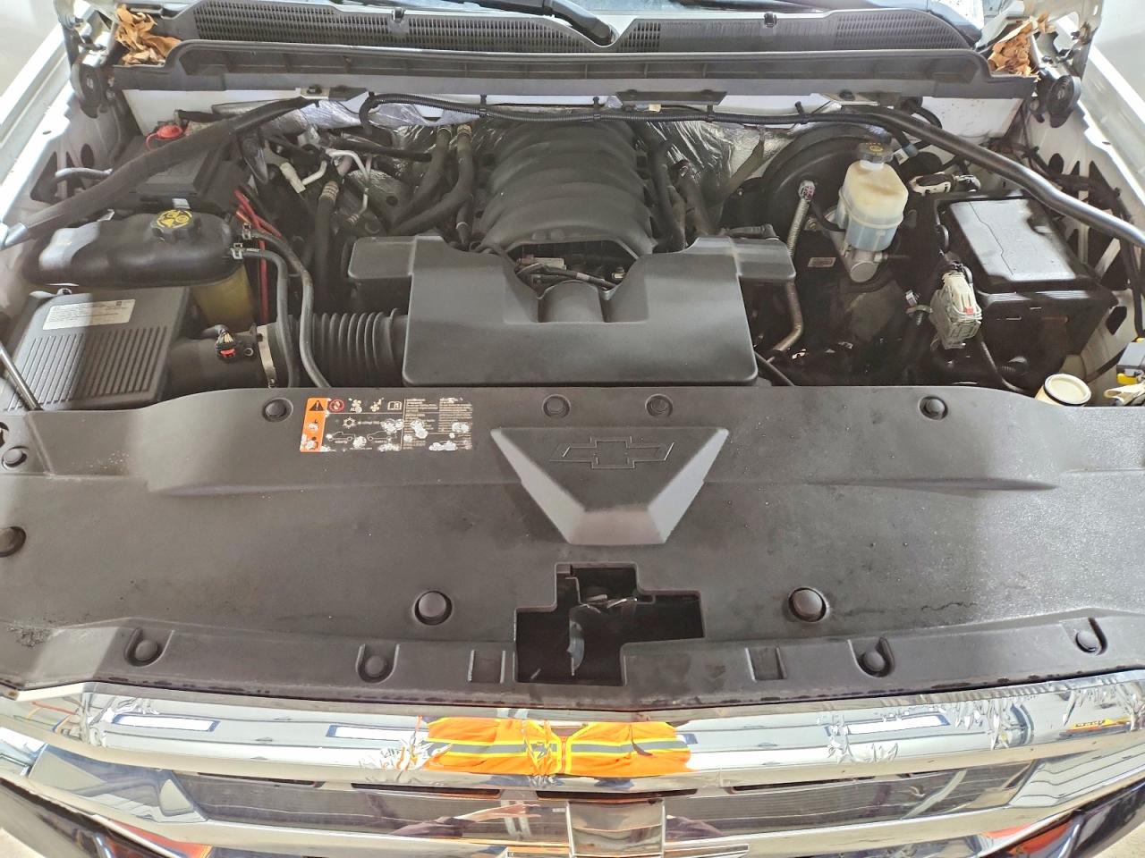Chevrolet Silverado K1500