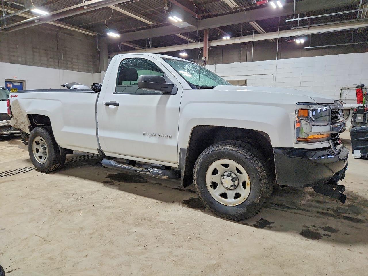 Chevrolet Silverado K1500