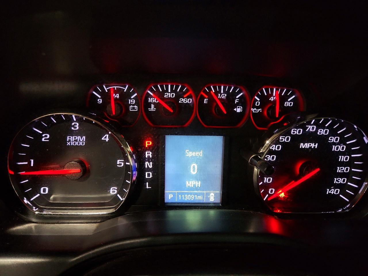 Chevrolet Silverado K1500