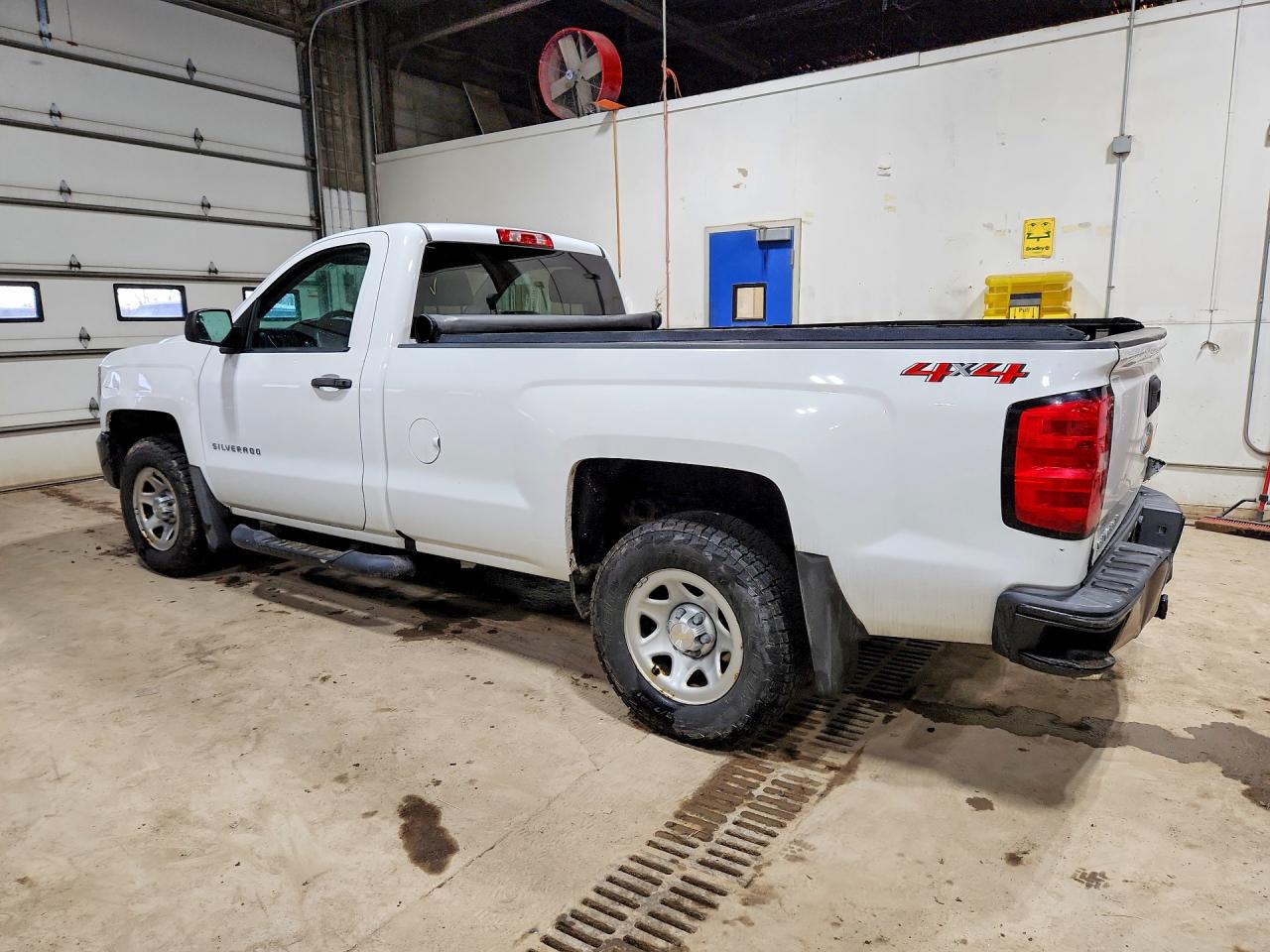 Chevrolet Silverado K1500
