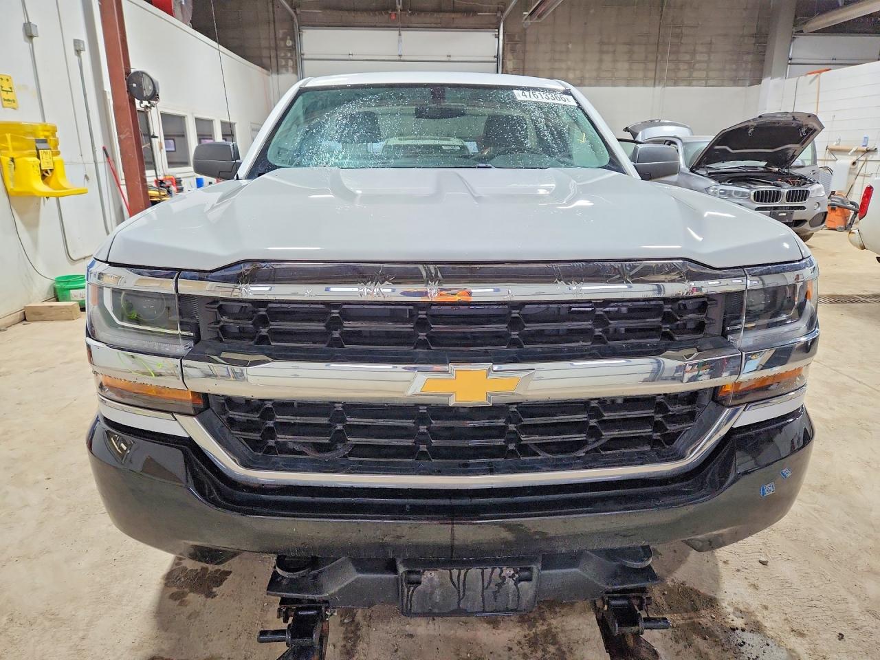Chevrolet Silverado K1500