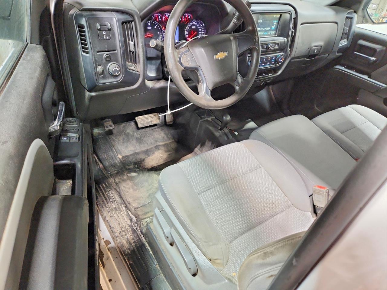 Chevrolet Silverado K1500
