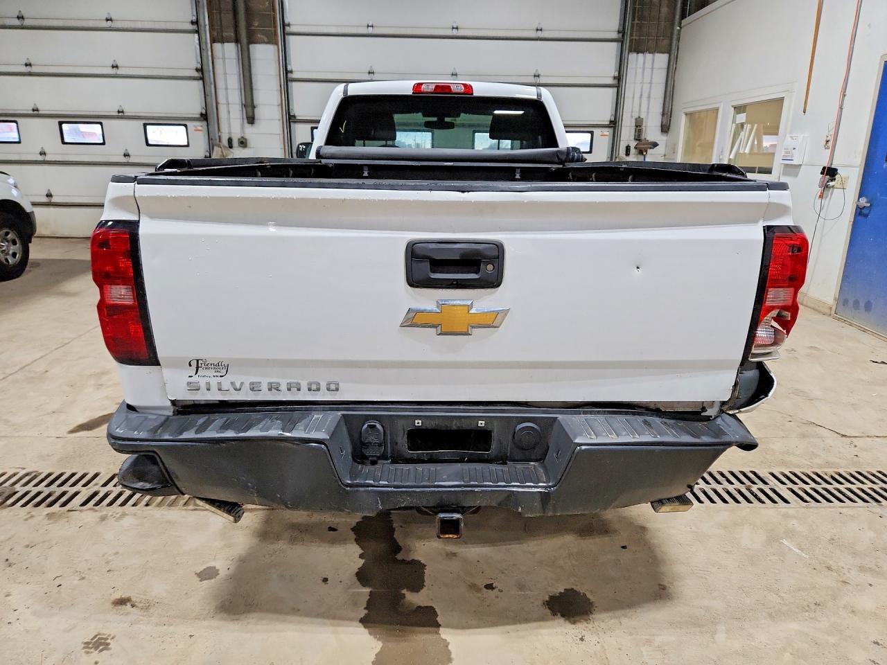 Chevrolet Silverado K1500
