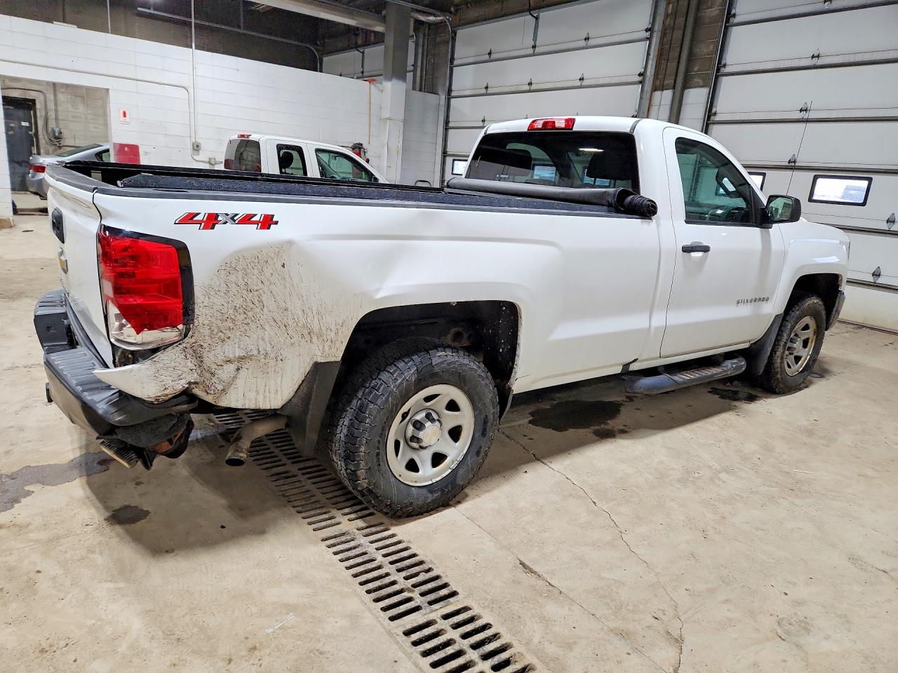 Chevrolet Silverado K1500