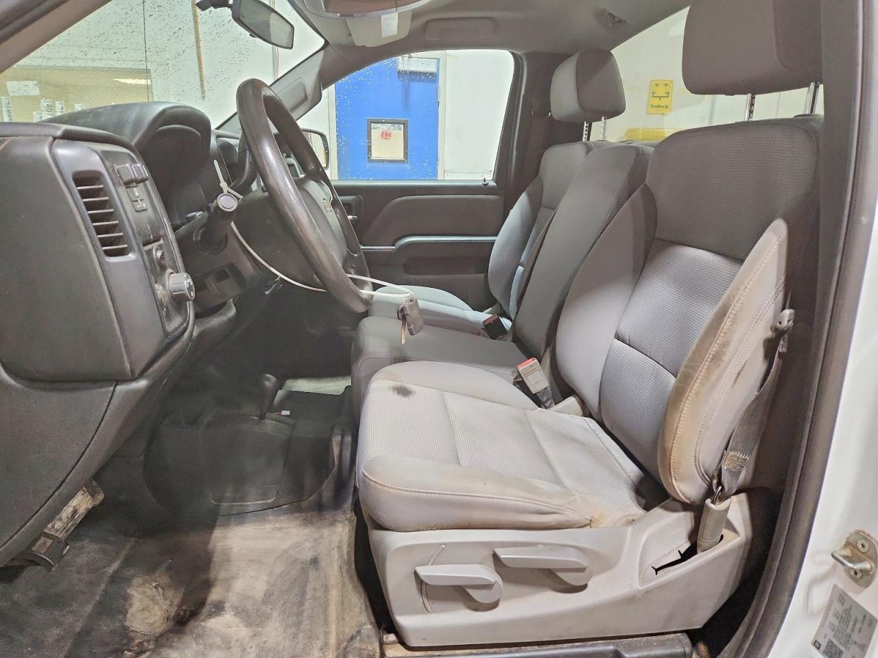 Chevrolet Silverado K1500