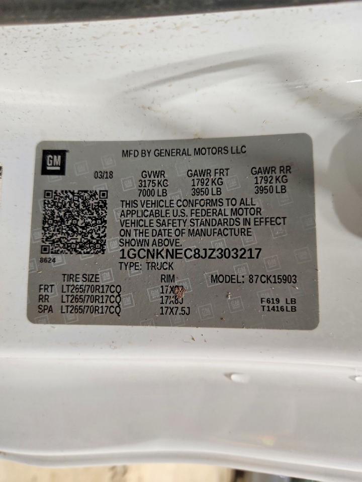 Chevrolet Silverado K1500