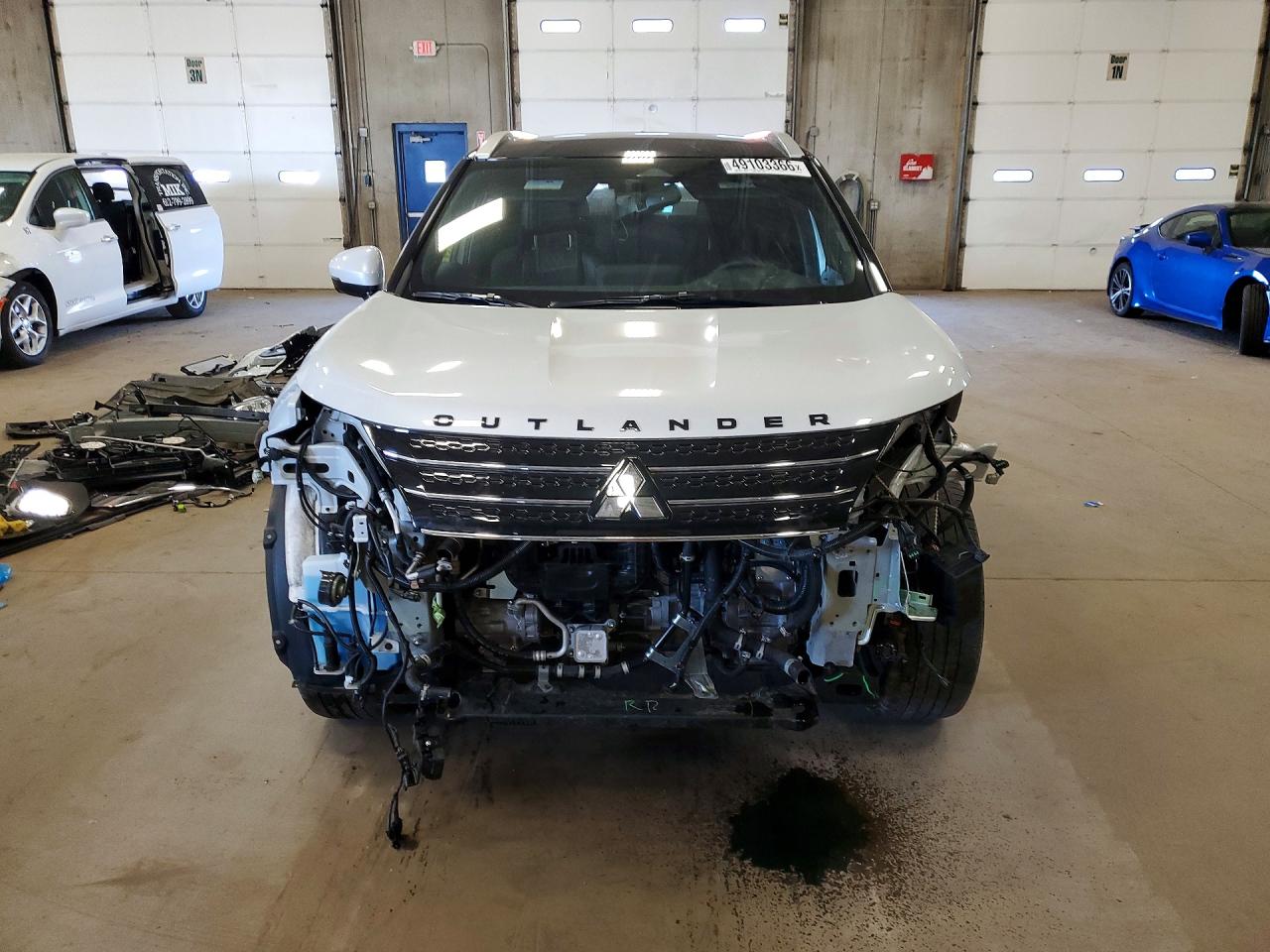 Mitsubishi Outlander Sel