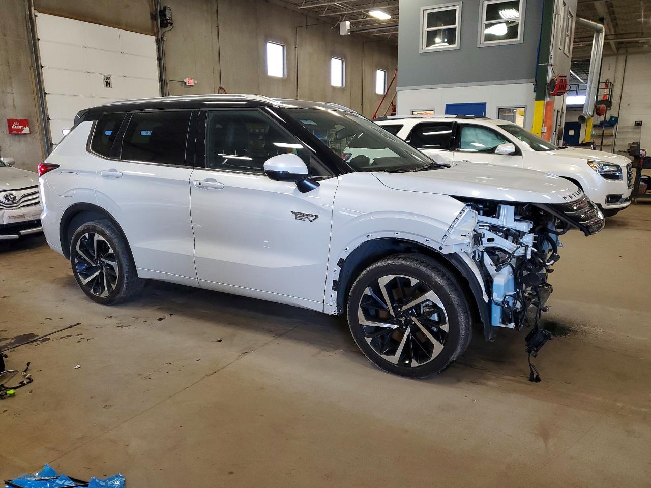 Mitsubishi Outlander Sel