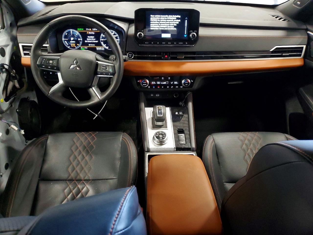 Mitsubishi Outlander Sel