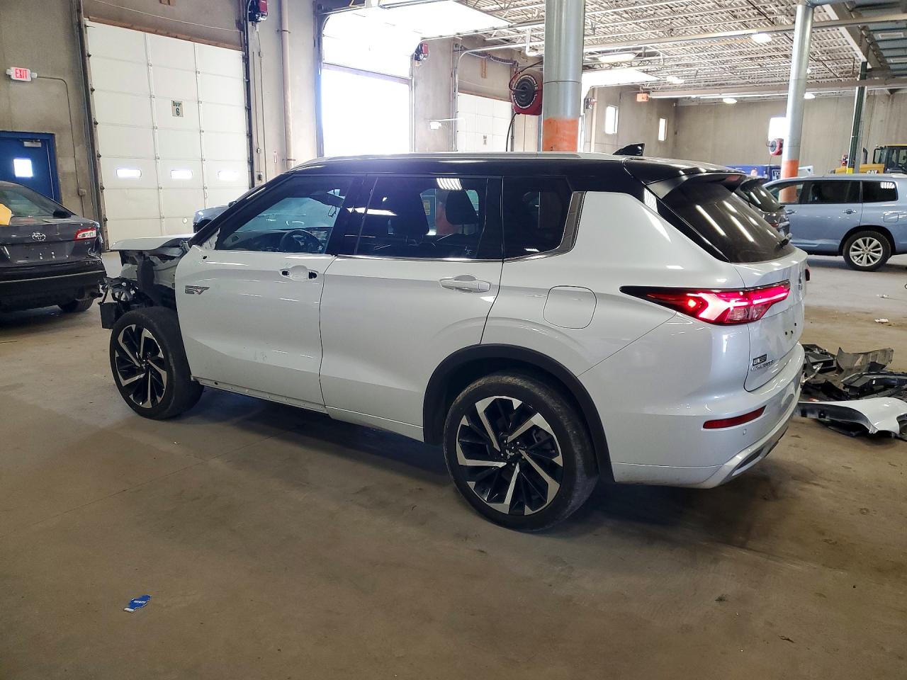 Mitsubishi Outlander Sel
