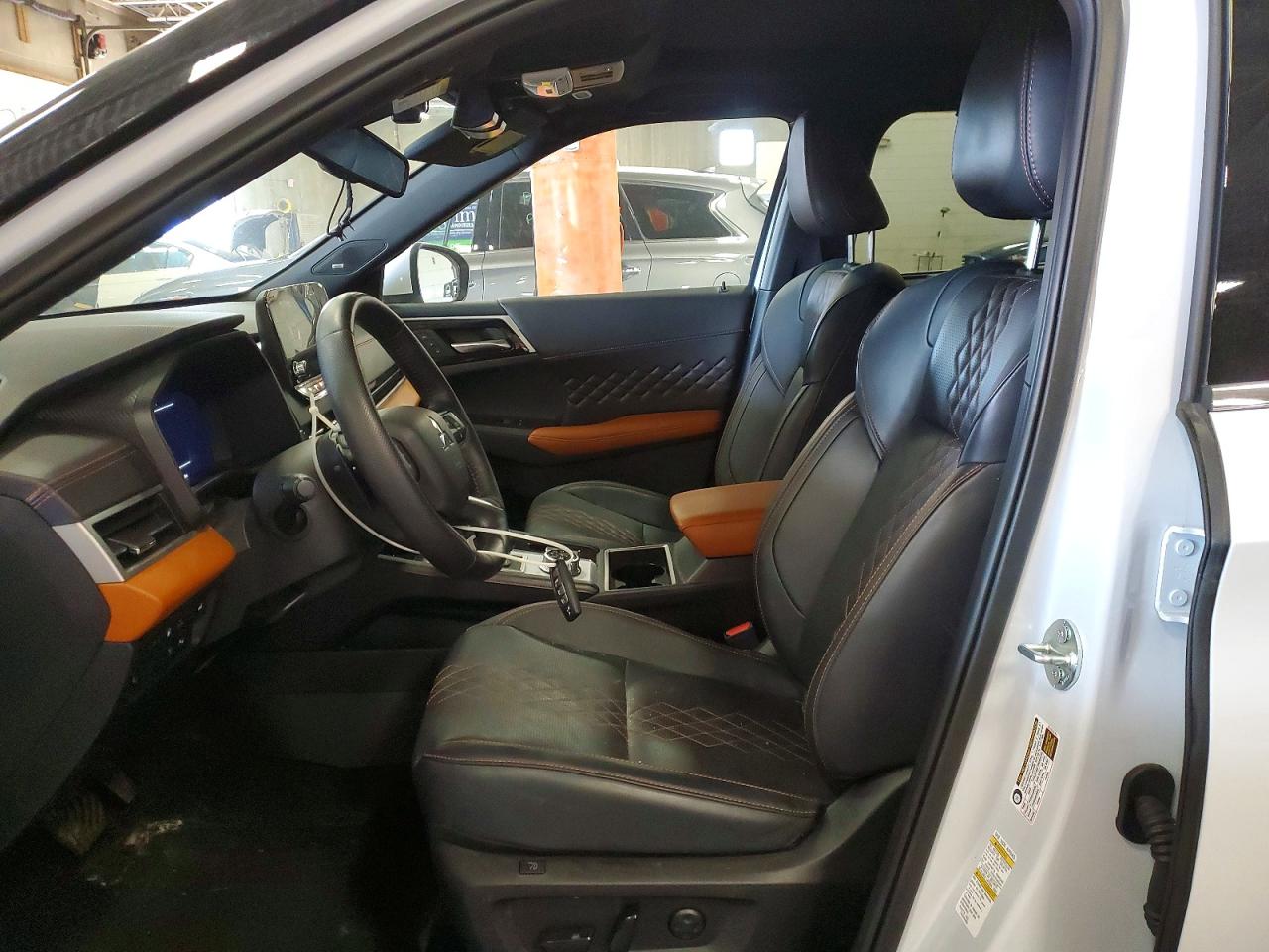 Mitsubishi Outlander Sel