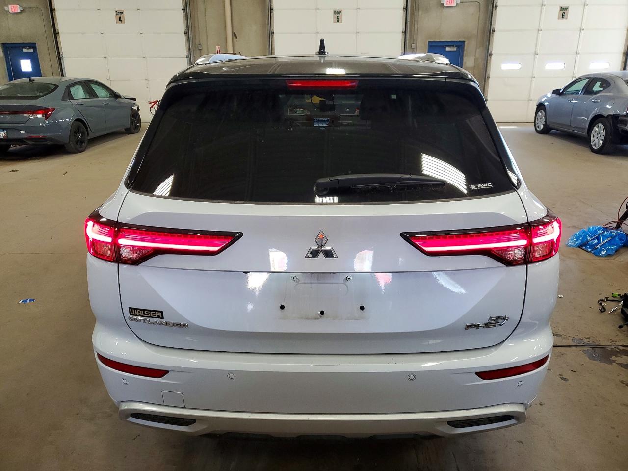 Mitsubishi Outlander Sel