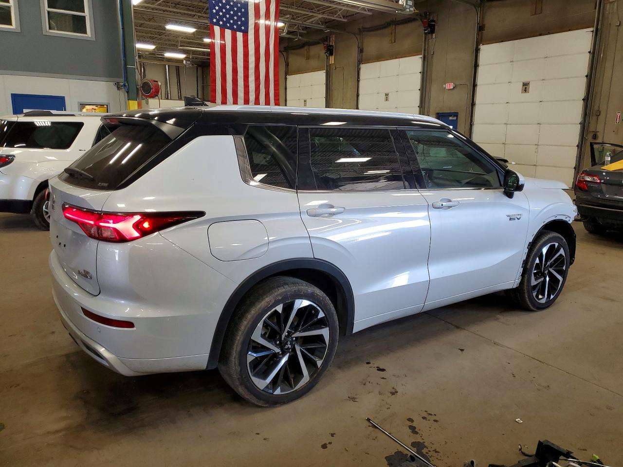 Mitsubishi Outlander Sel