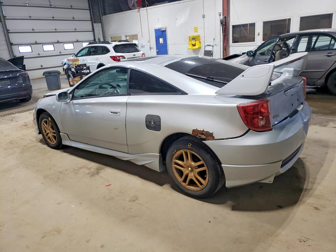 Toyota Celica Gt