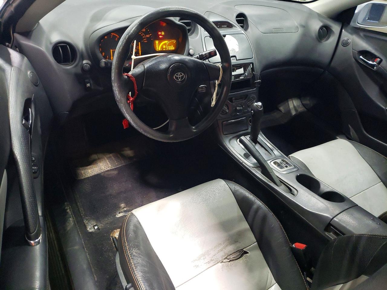Toyota Celica Gt