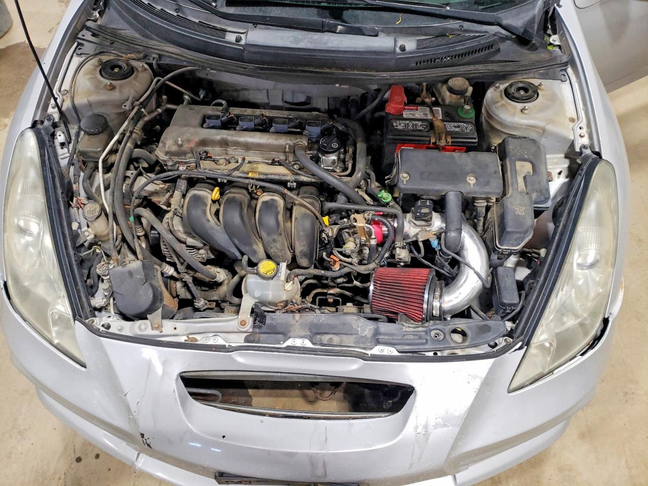 Toyota Celica Gt