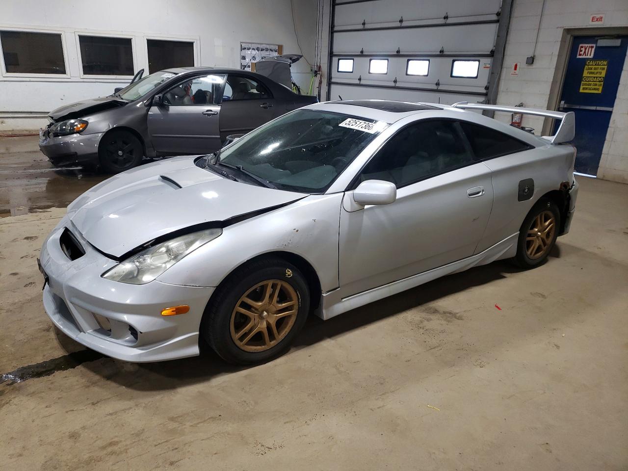 Salvage Toyota Celica Image