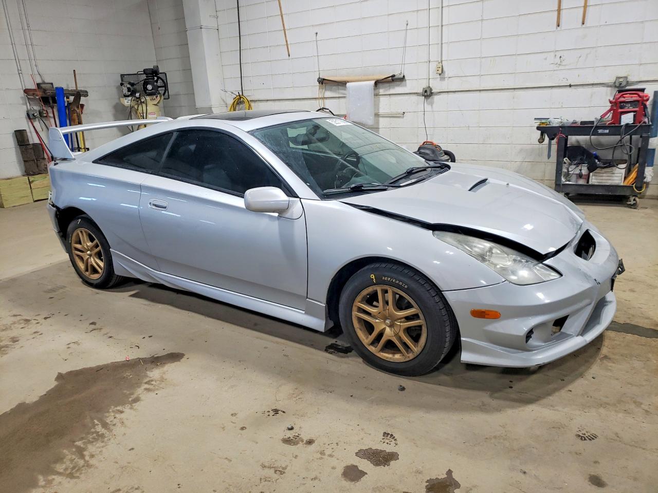Toyota Celica Gt