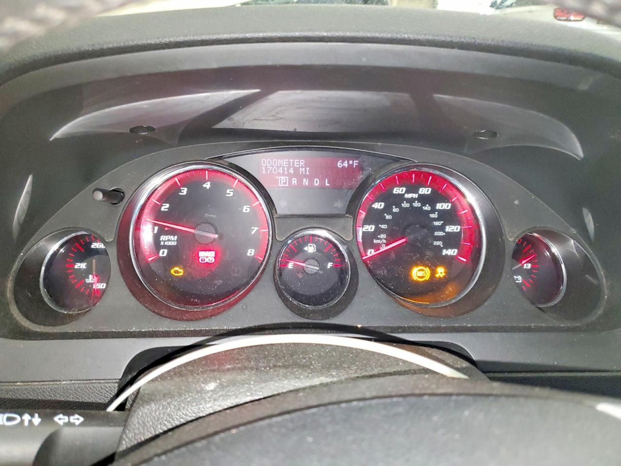 GMC Acadia Sle